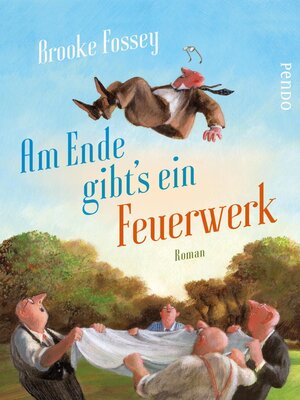 cover image of Am Ende gibt´s ein Feuerwerk